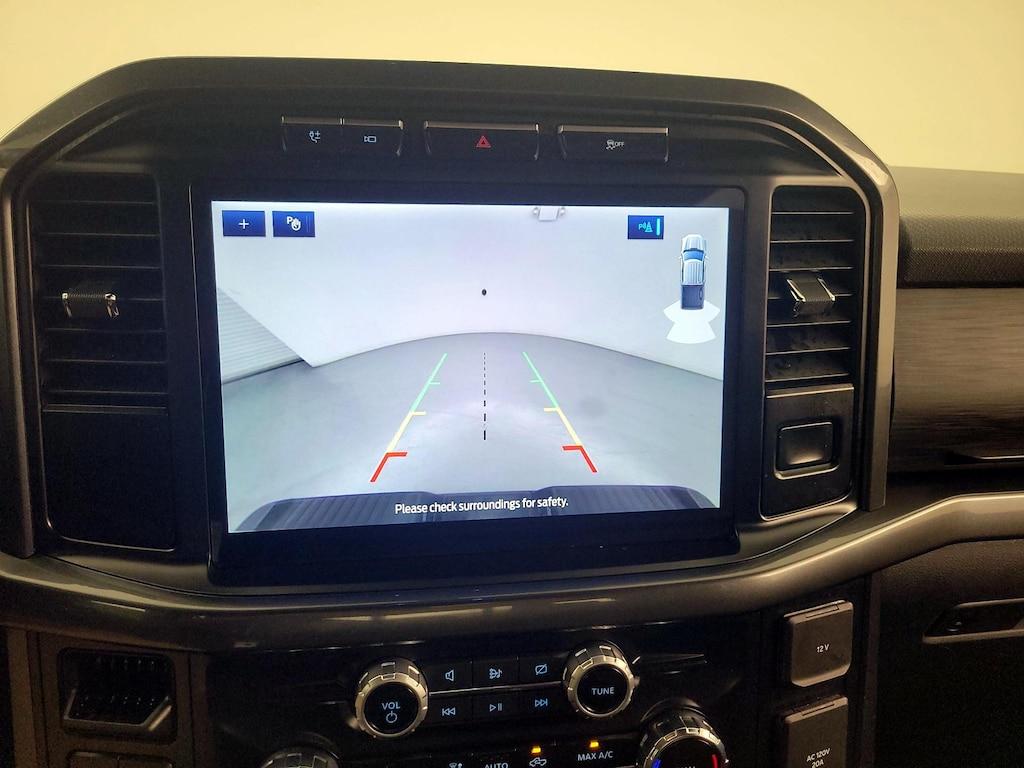 used 2023 Ford F-150 car, priced at $39,998