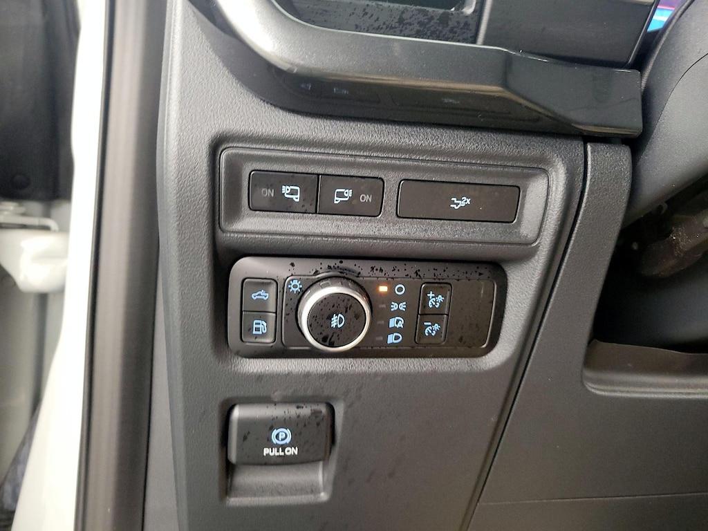 used 2023 Ford F-150 car, priced at $39,998