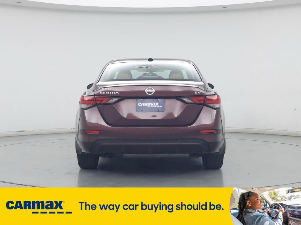 used 2021 Nissan Sentra car, priced at $20,998