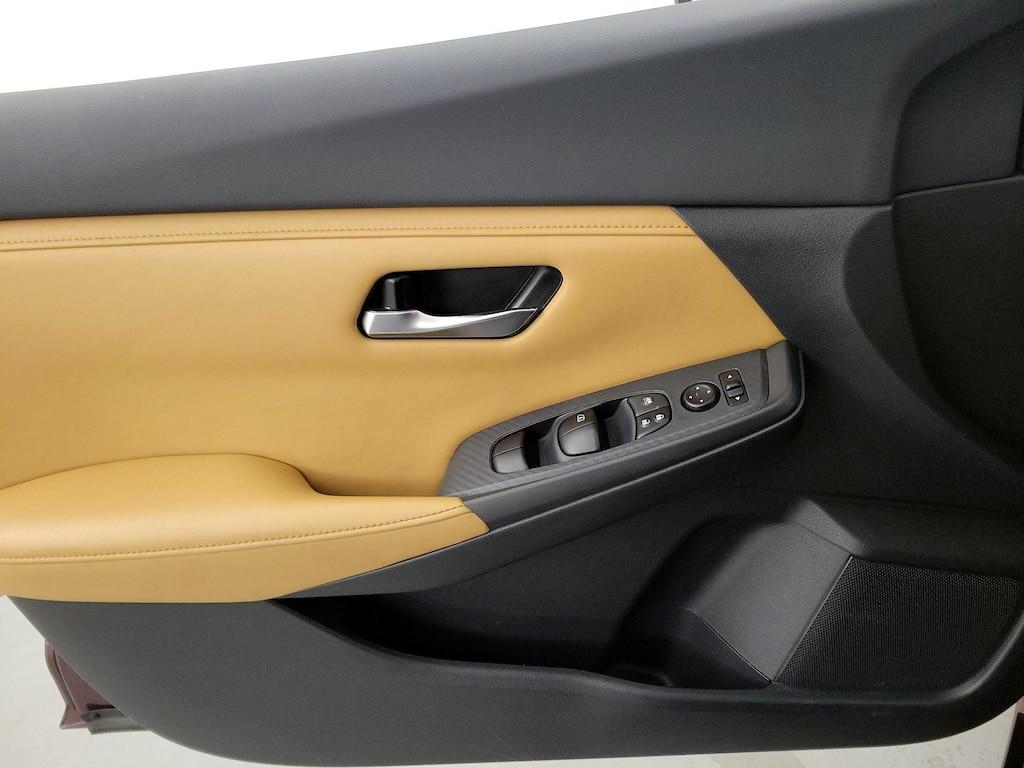 used 2021 Nissan Sentra car, priced at $20,998