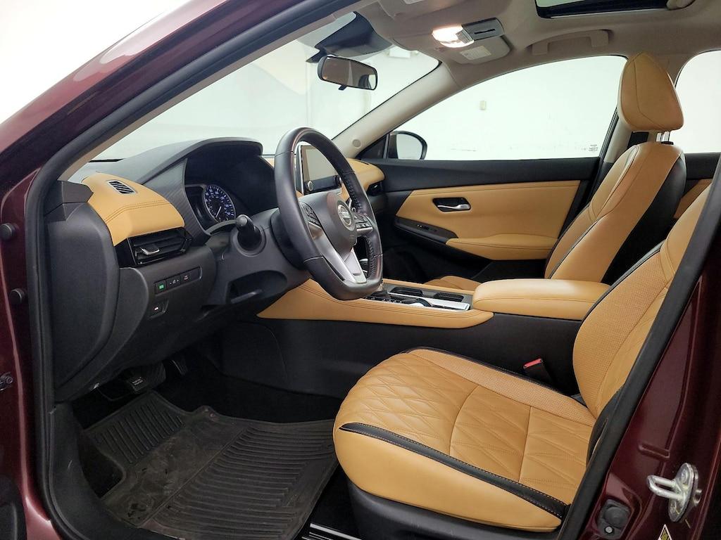 used 2021 Nissan Sentra car, priced at $20,998