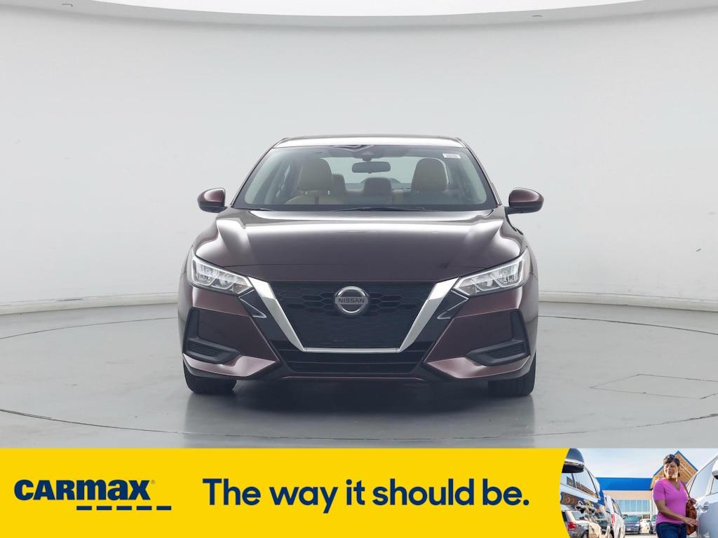 used 2021 Nissan Sentra car, priced at $20,998