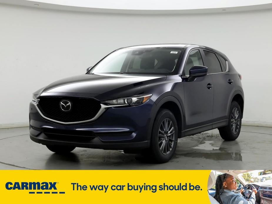 used 2021 Mazda CX-5 car, priced at $24,998