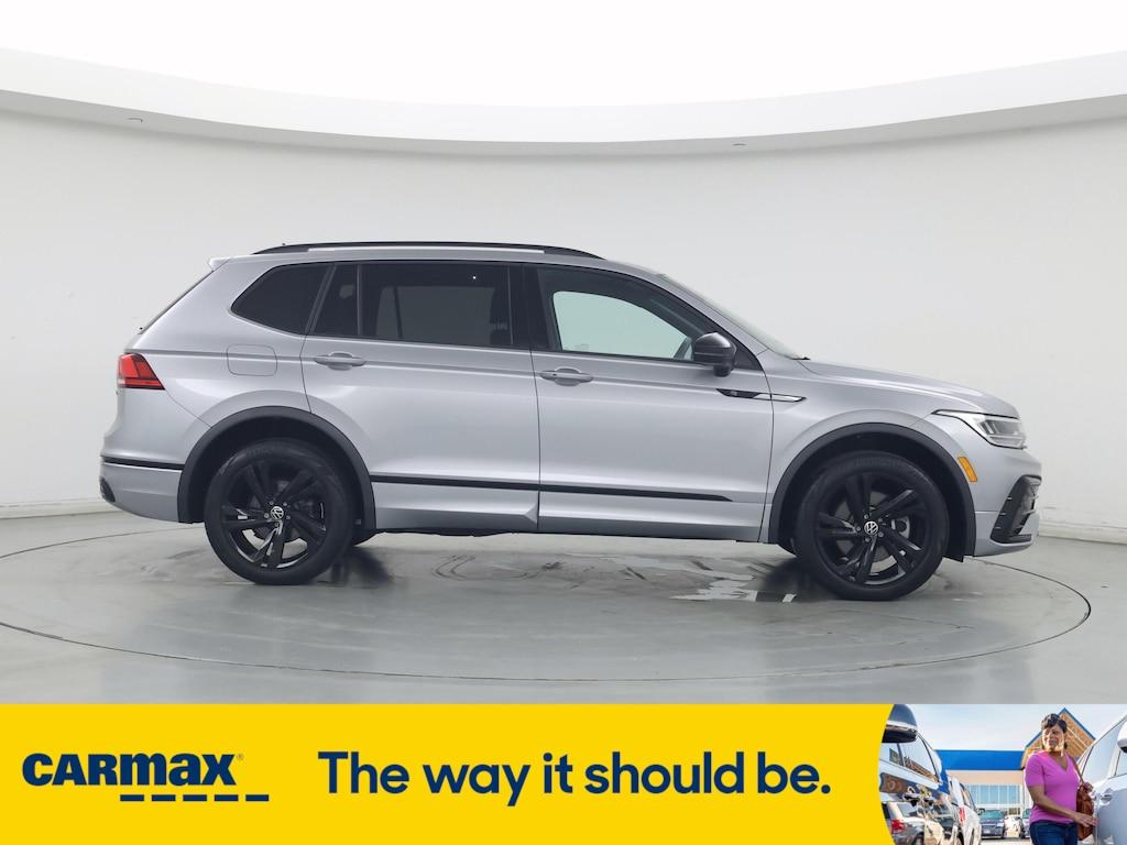 used 2023 Volkswagen Tiguan car, priced at $29,998