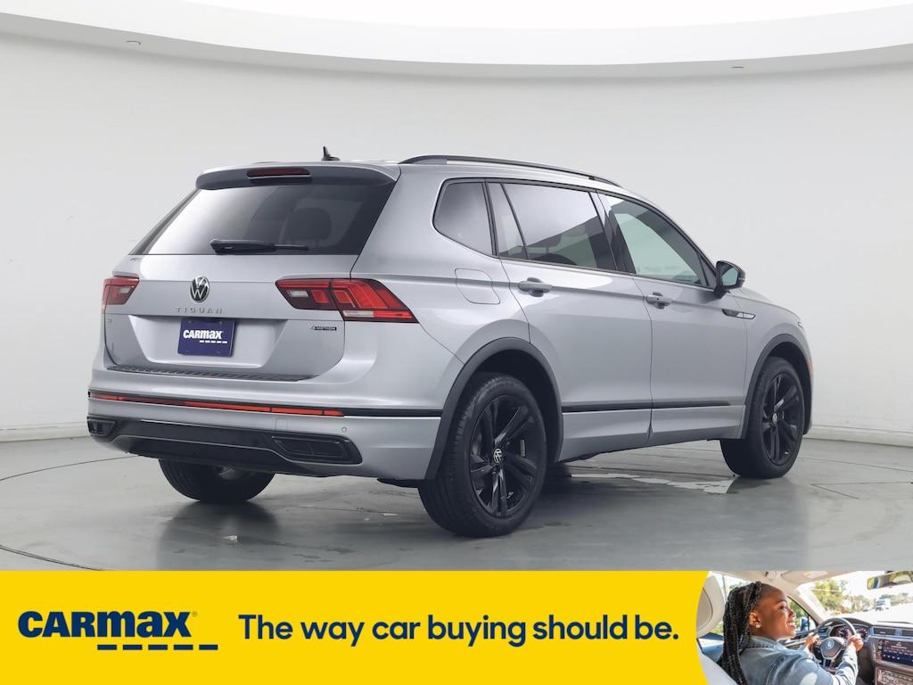 used 2023 Volkswagen Tiguan car, priced at $29,998