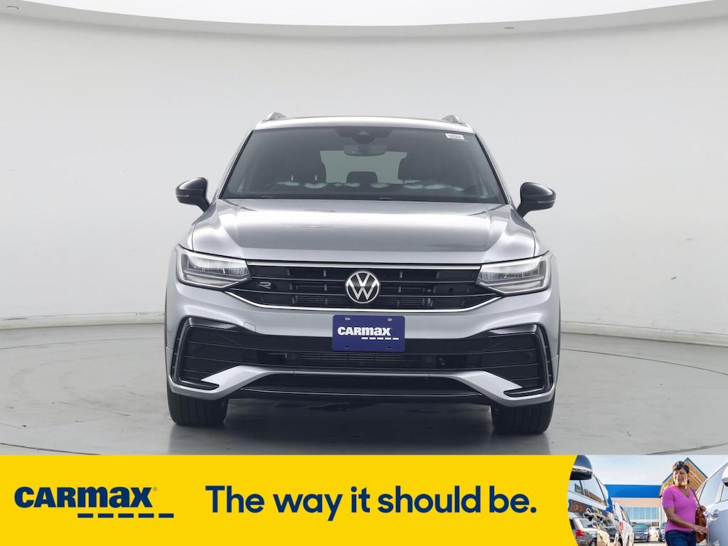used 2023 Volkswagen Tiguan car, priced at $29,998