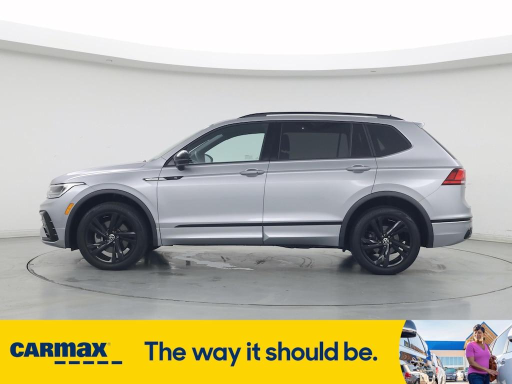 used 2023 Volkswagen Tiguan car, priced at $29,998