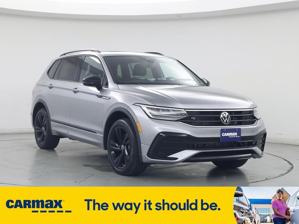 used 2023 Volkswagen Tiguan car, priced at $29,998