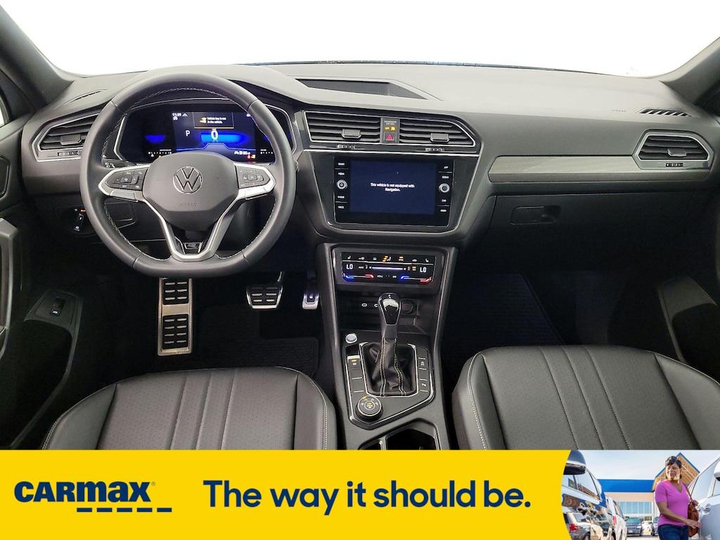 used 2023 Volkswagen Tiguan car, priced at $29,998