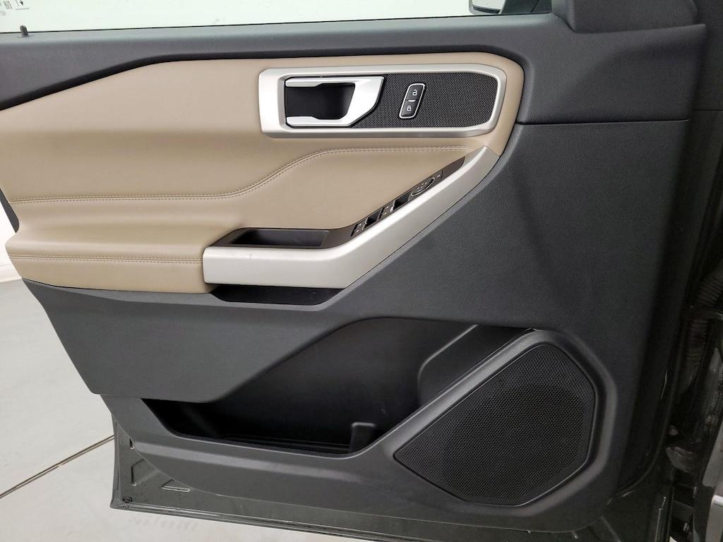 used 2022 Ford Explorer car, priced at $29,998