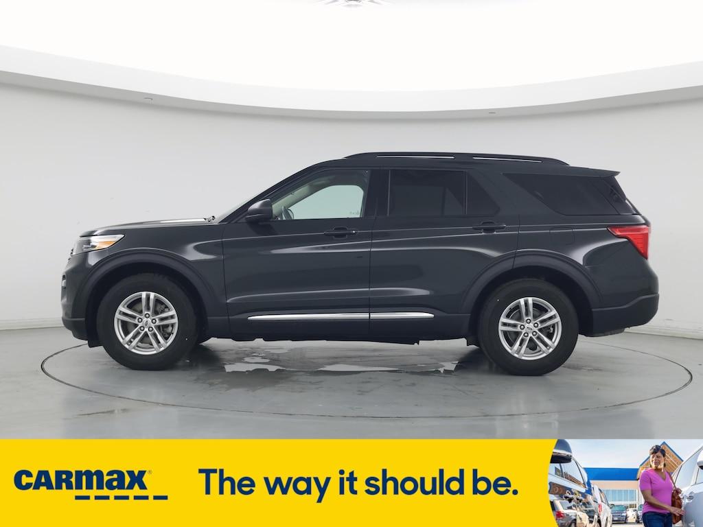 used 2022 Ford Explorer car, priced at $29,998