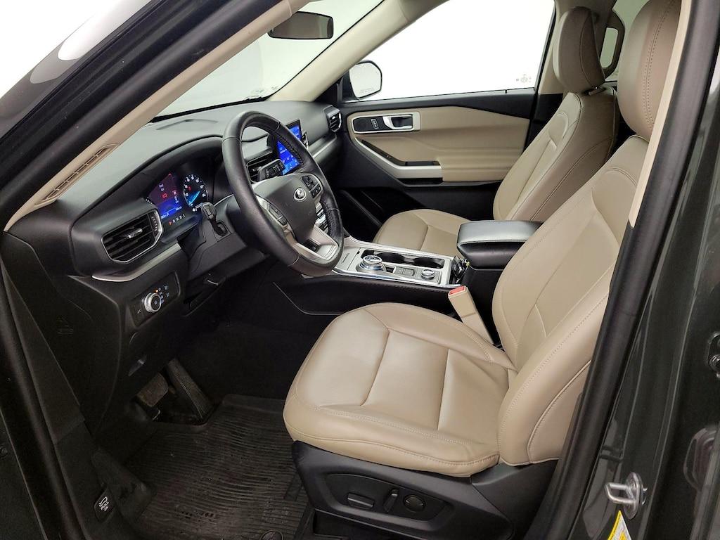 used 2022 Ford Explorer car, priced at $29,998