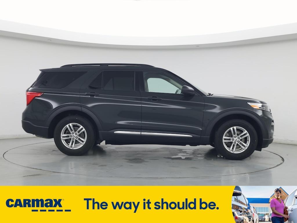 used 2022 Ford Explorer car, priced at $29,998