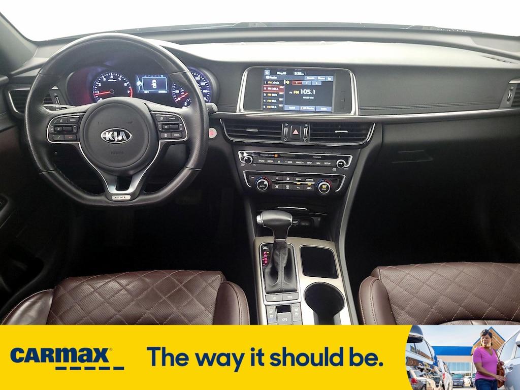 used 2018 Kia Optima car, priced at $17,998