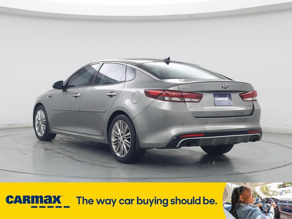 used 2018 Kia Optima car, priced at $17,998