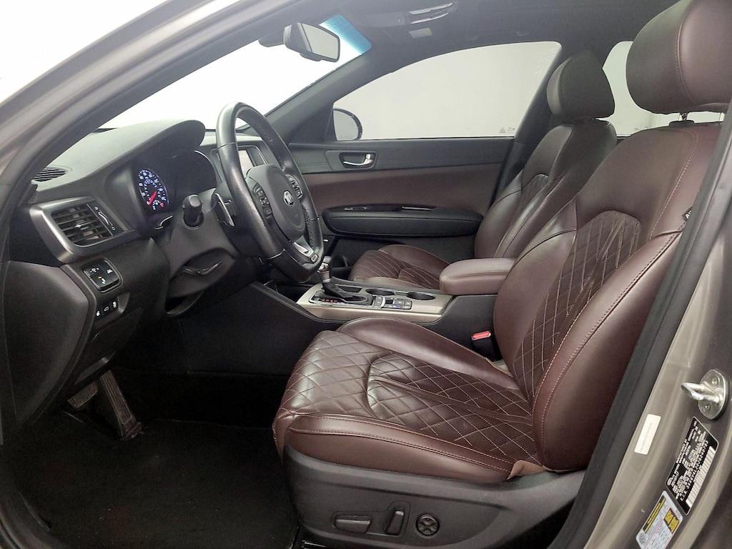 used 2018 Kia Optima car, priced at $17,998