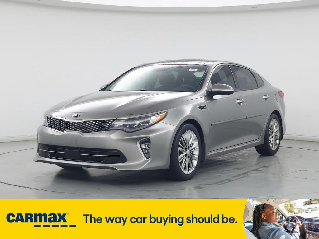 used 2018 Kia Optima car, priced at $17,998