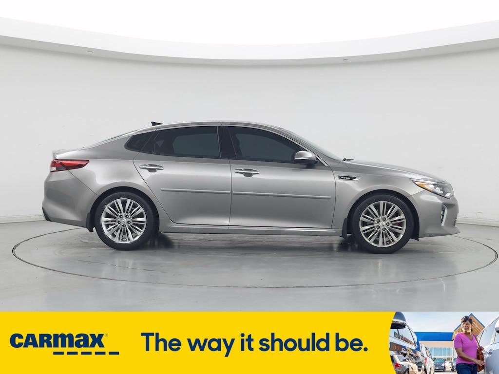 used 2018 Kia Optima car, priced at $17,998