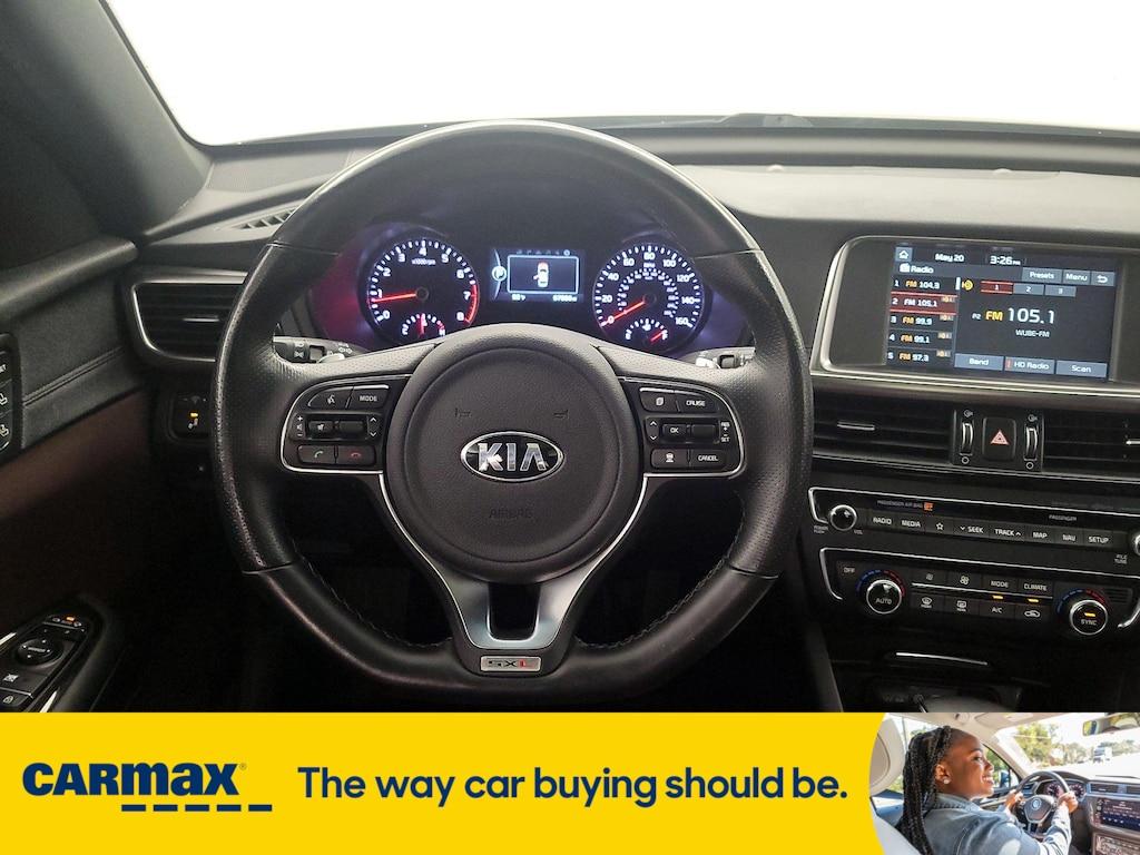 used 2018 Kia Optima car, priced at $17,998