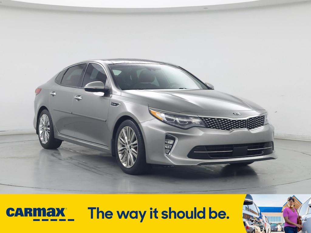 used 2018 Kia Optima car, priced at $17,998