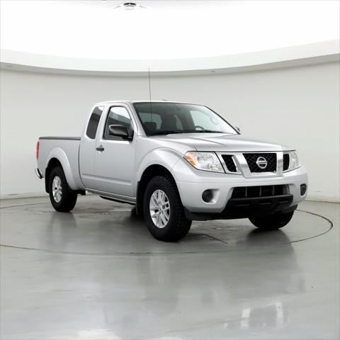 used 2016 Nissan Frontier car, priced at $16,998
