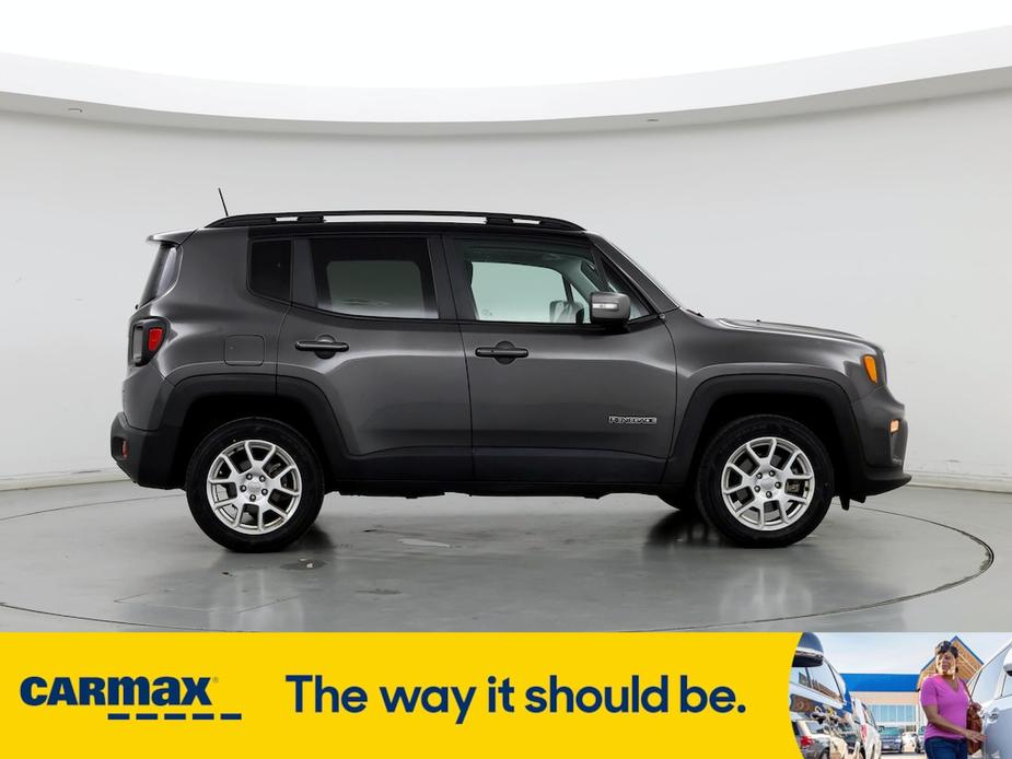 used 2021 Jeep Renegade car, priced at $21,998