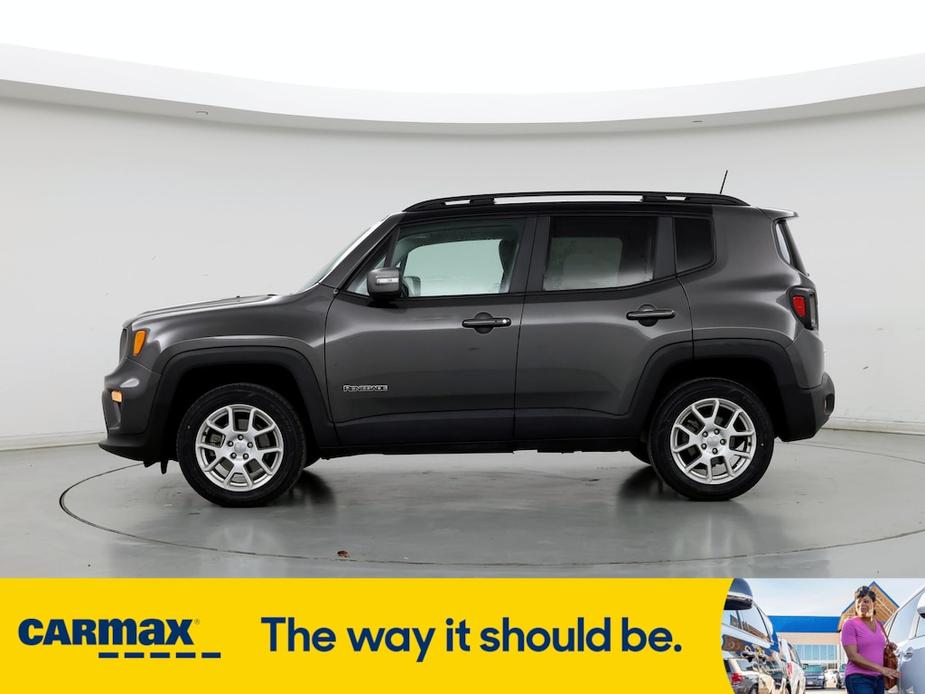 used 2021 Jeep Renegade car, priced at $21,998