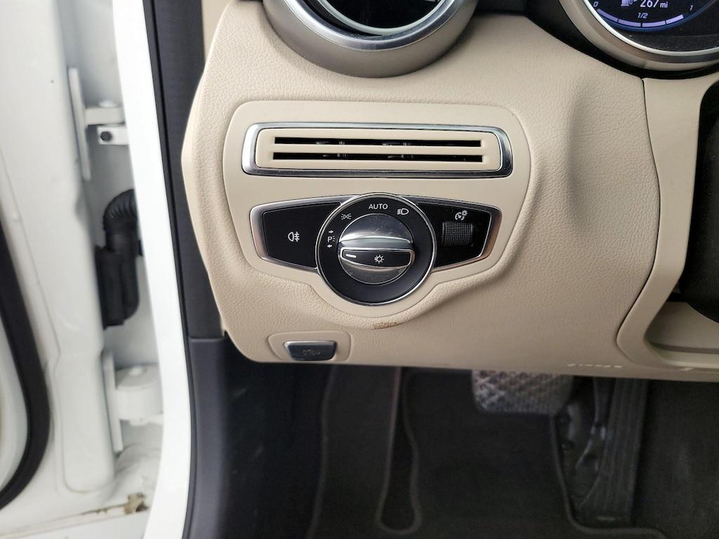 used 2019 Mercedes-Benz C-Class car, priced at $26,998
