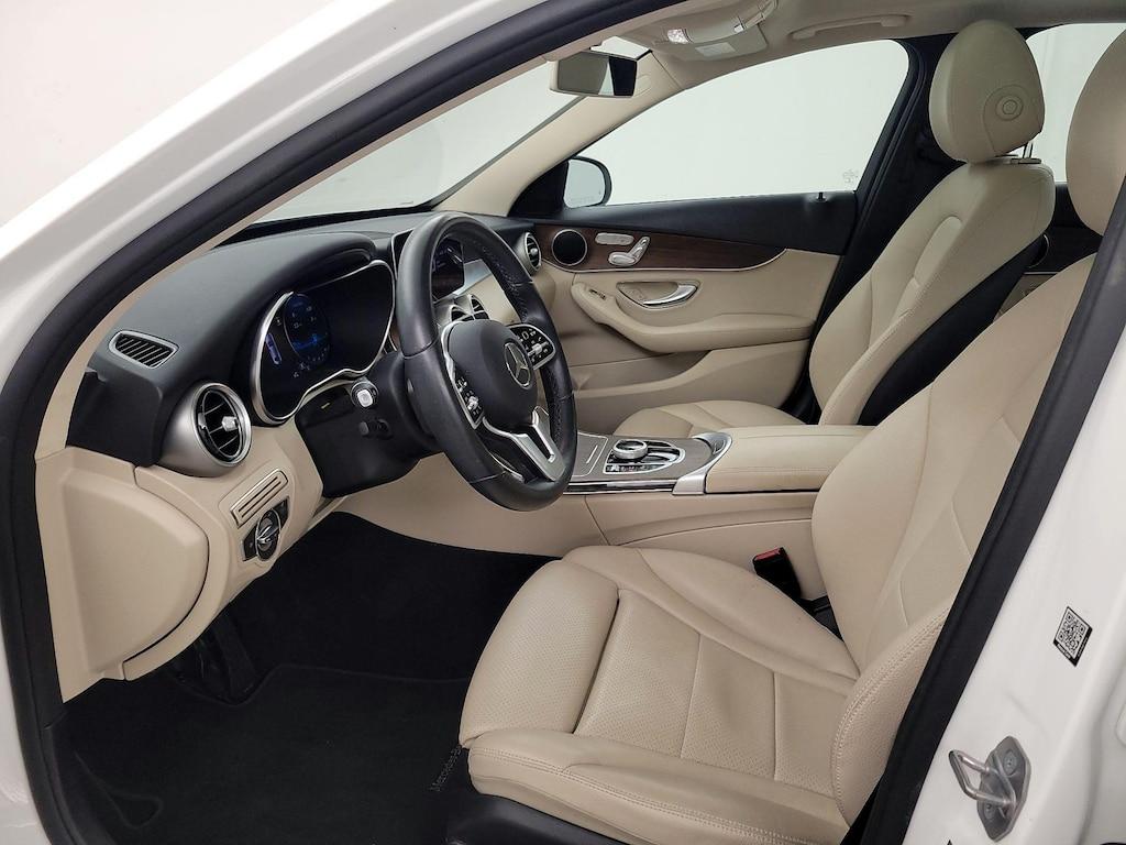 used 2019 Mercedes-Benz C-Class car, priced at $26,998
