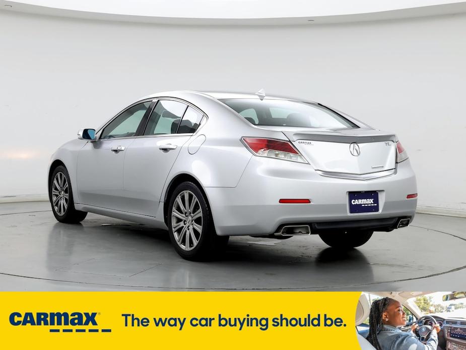 used 2014 Acura TL car, priced at $14,998