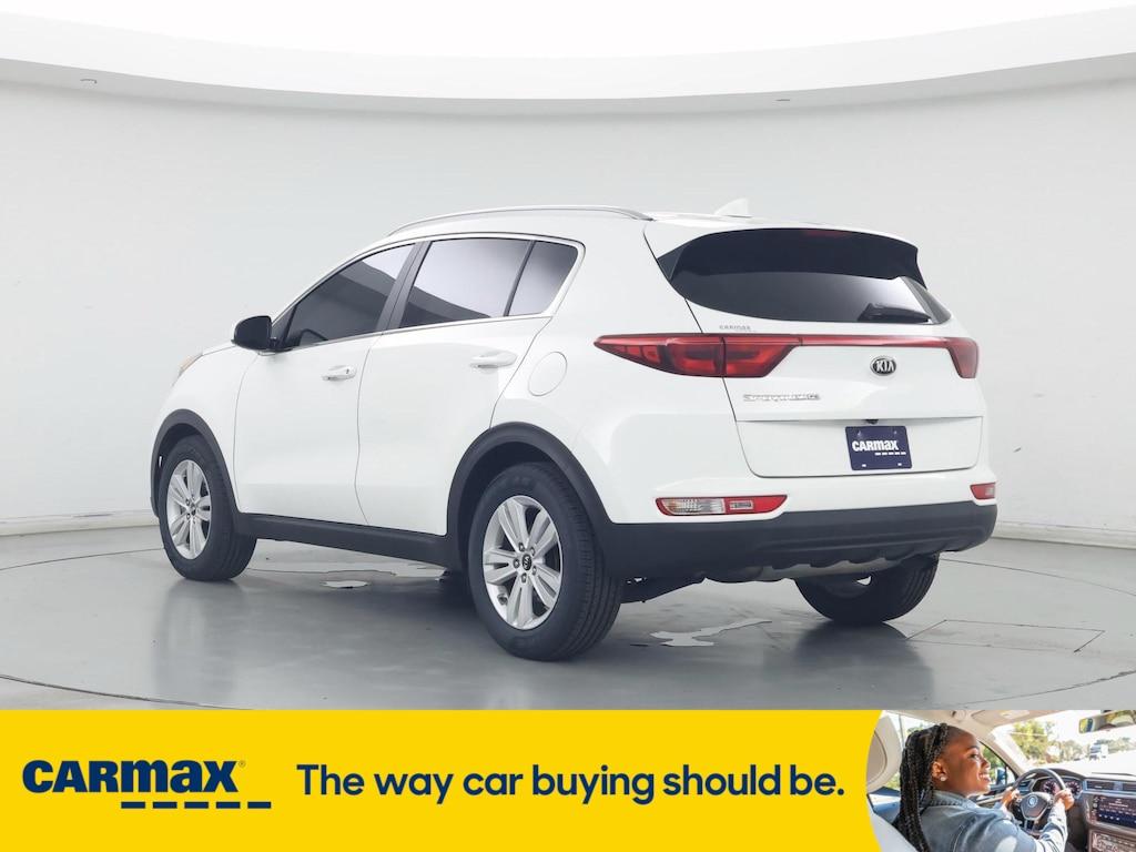 used 2018 Kia Sportage car, priced at $14,599