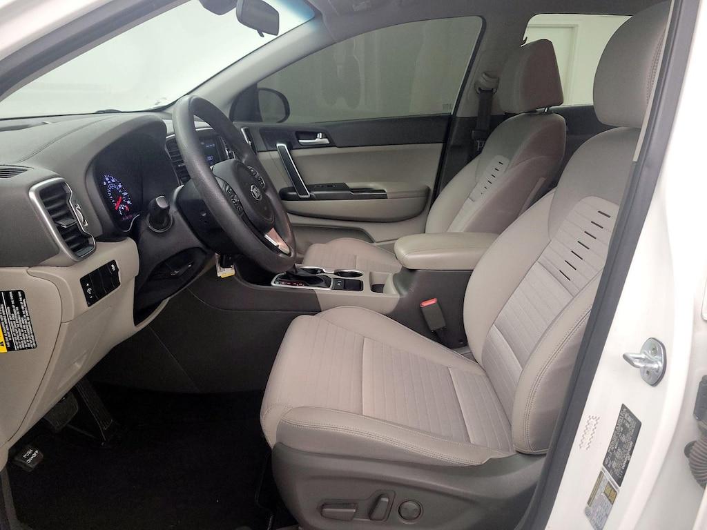 used 2018 Kia Sportage car, priced at $14,599