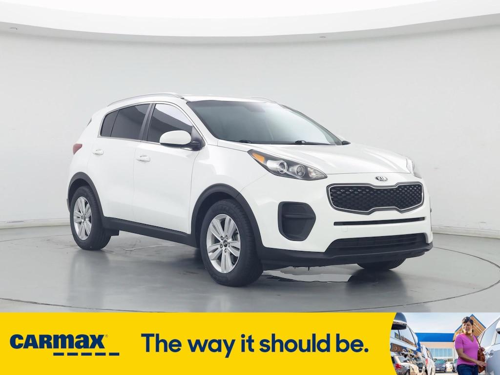 used 2018 Kia Sportage car, priced at $14,599