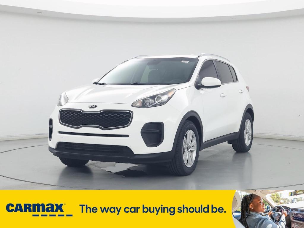 used 2018 Kia Sportage car, priced at $14,599