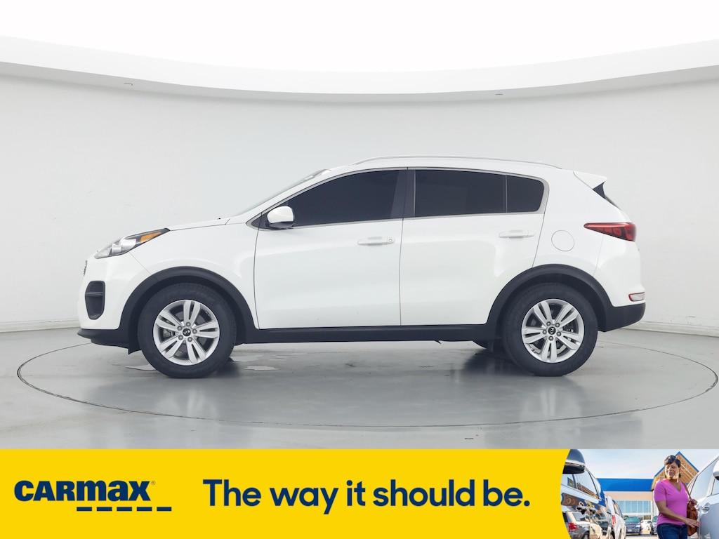 used 2018 Kia Sportage car, priced at $14,599