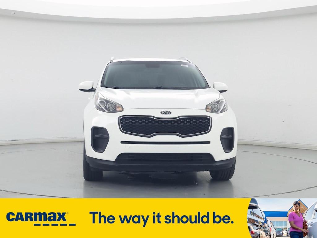 used 2018 Kia Sportage car, priced at $14,599