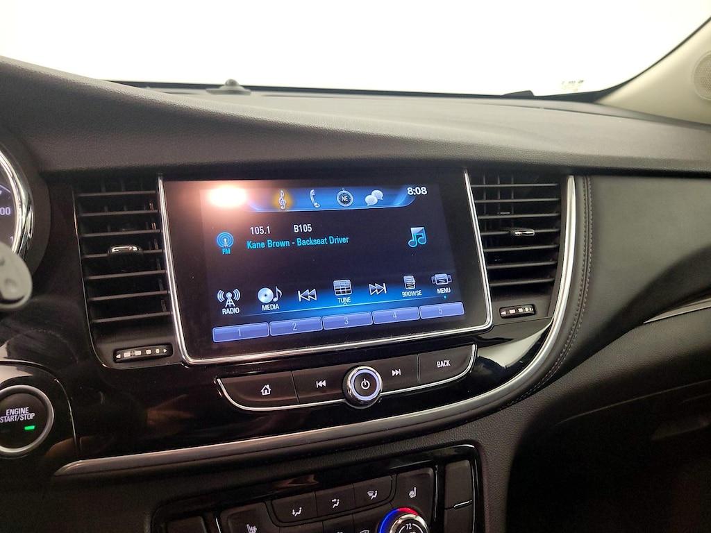 used 2019 Buick Encore car, priced at $20,998