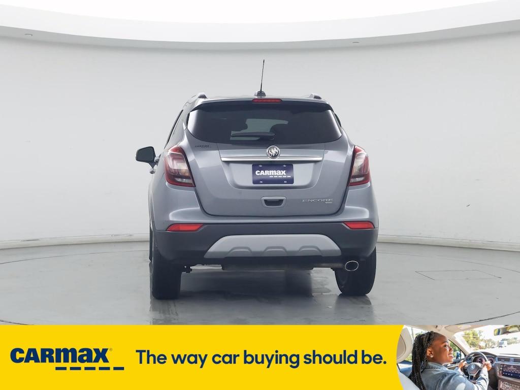 used 2019 Buick Encore car, priced at $20,998
