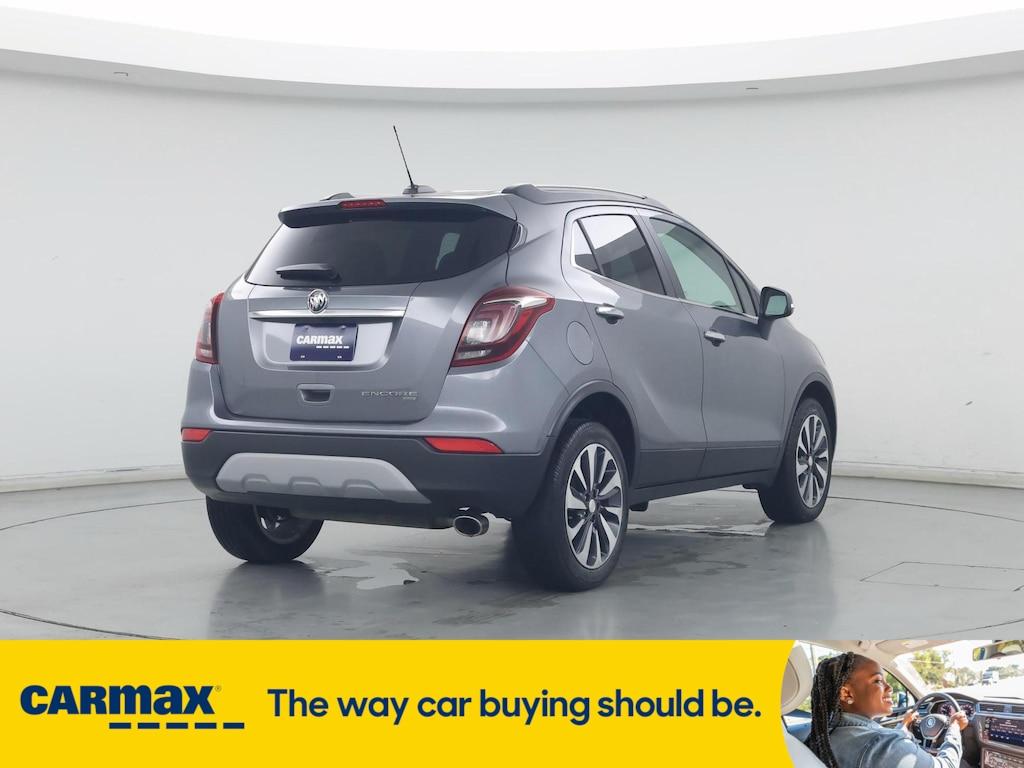 used 2019 Buick Encore car, priced at $20,998