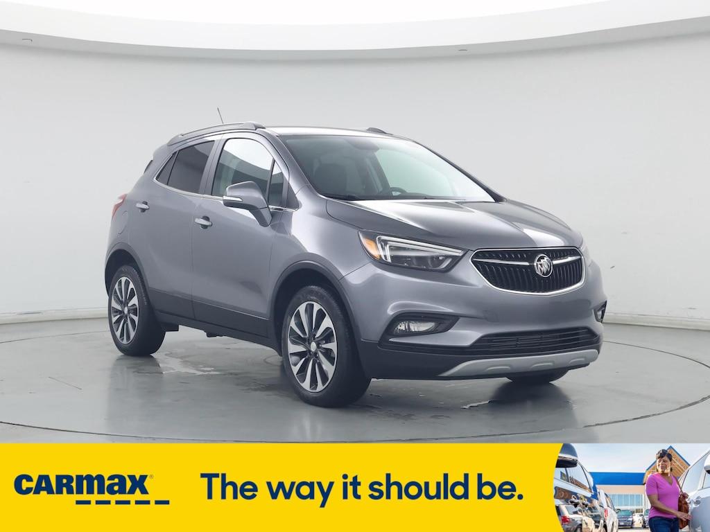 used 2019 Buick Encore car, priced at $20,998