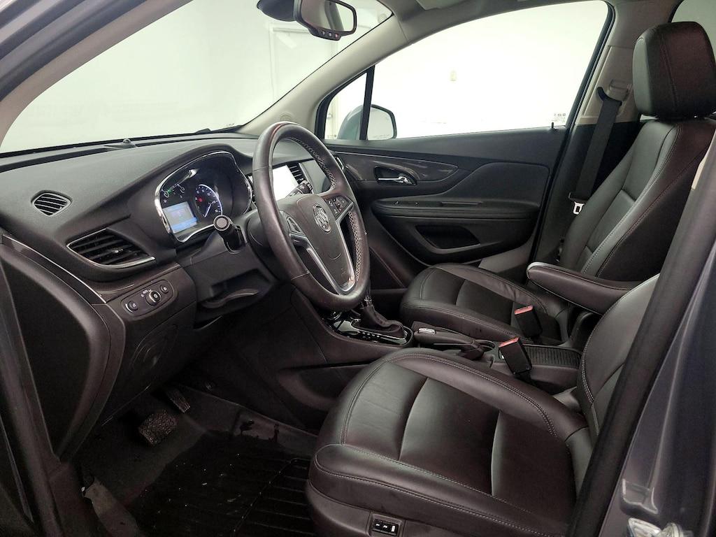used 2019 Buick Encore car, priced at $20,998