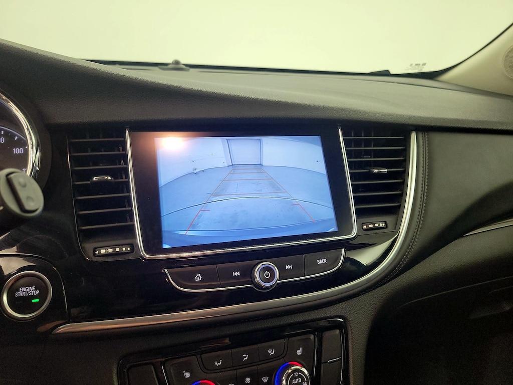 used 2019 Buick Encore car, priced at $20,998
