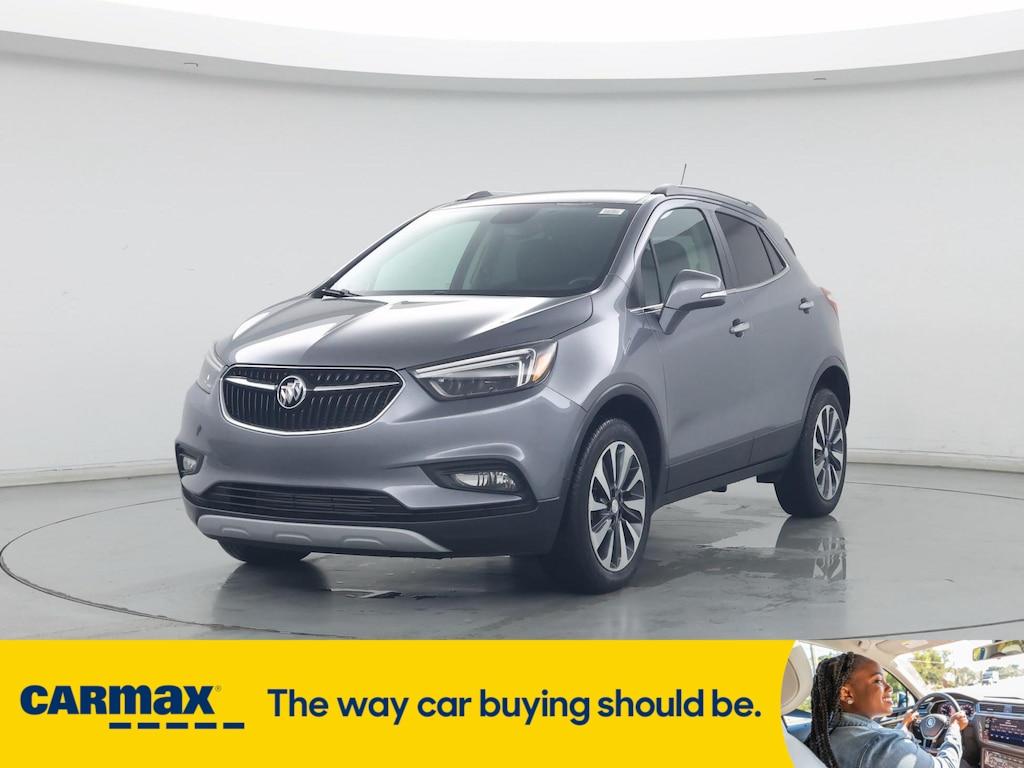 used 2019 Buick Encore car, priced at $20,998