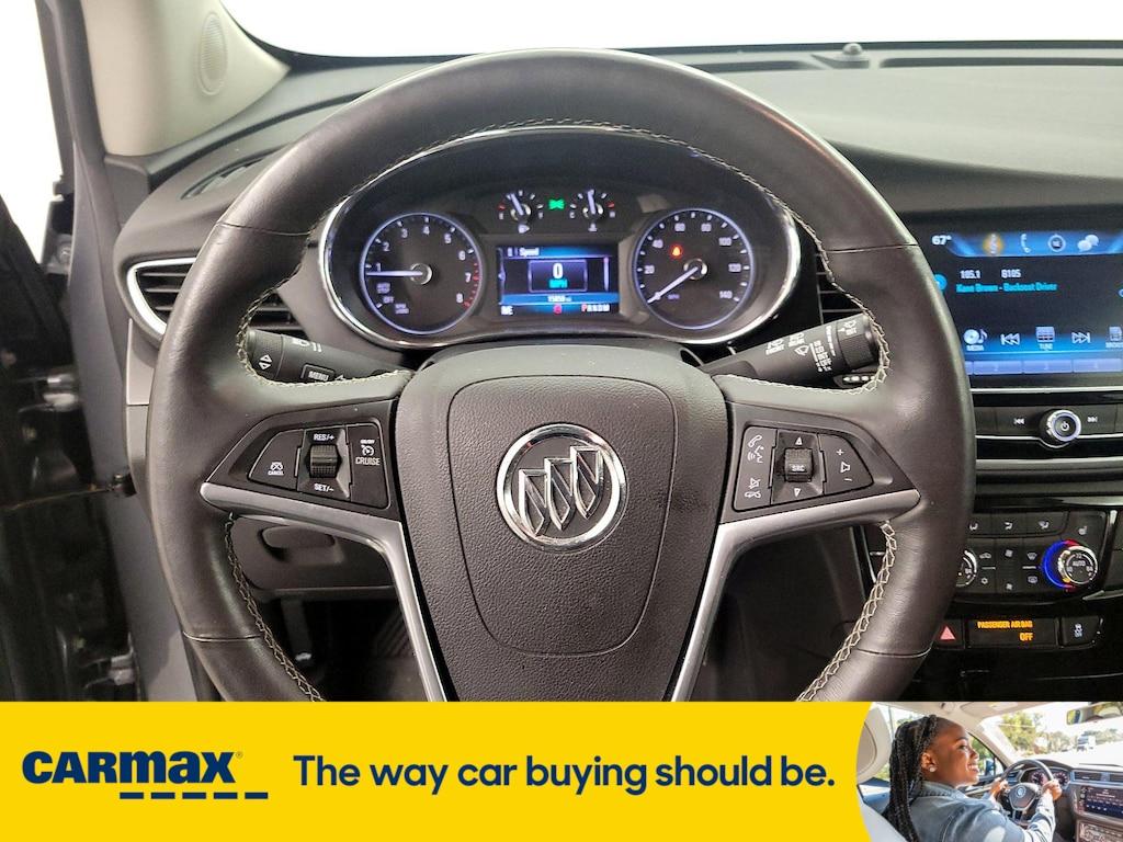 used 2019 Buick Encore car, priced at $20,998