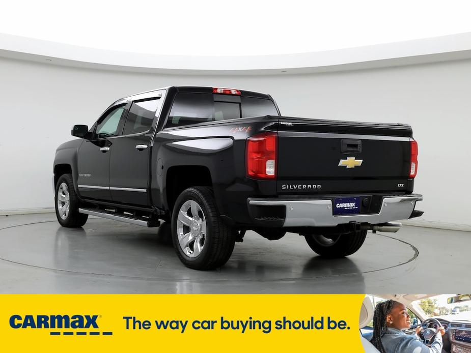 used 2018 Chevrolet Silverado 1500 car, priced at $34,998