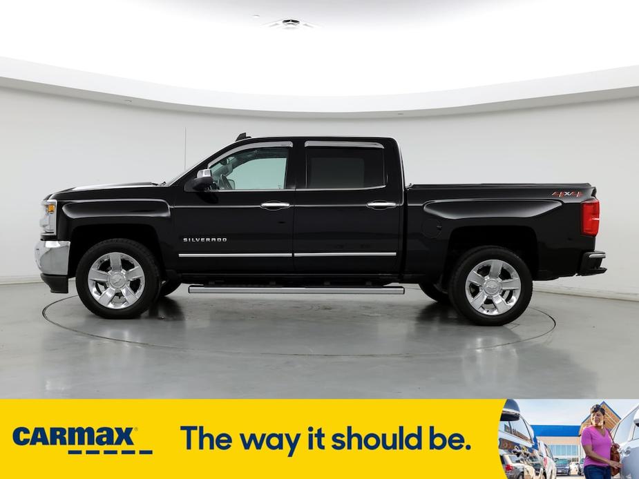 used 2018 Chevrolet Silverado 1500 car, priced at $34,998