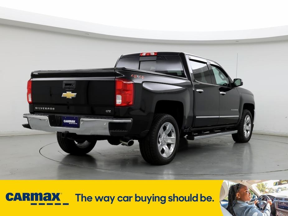 used 2018 Chevrolet Silverado 1500 car, priced at $34,998