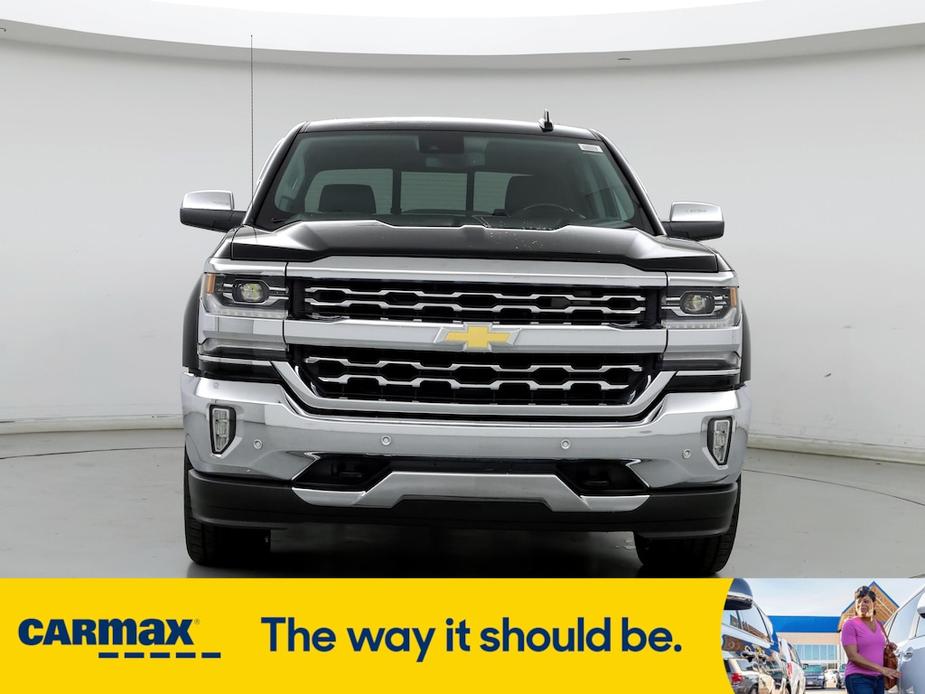 used 2018 Chevrolet Silverado 1500 car, priced at $34,998