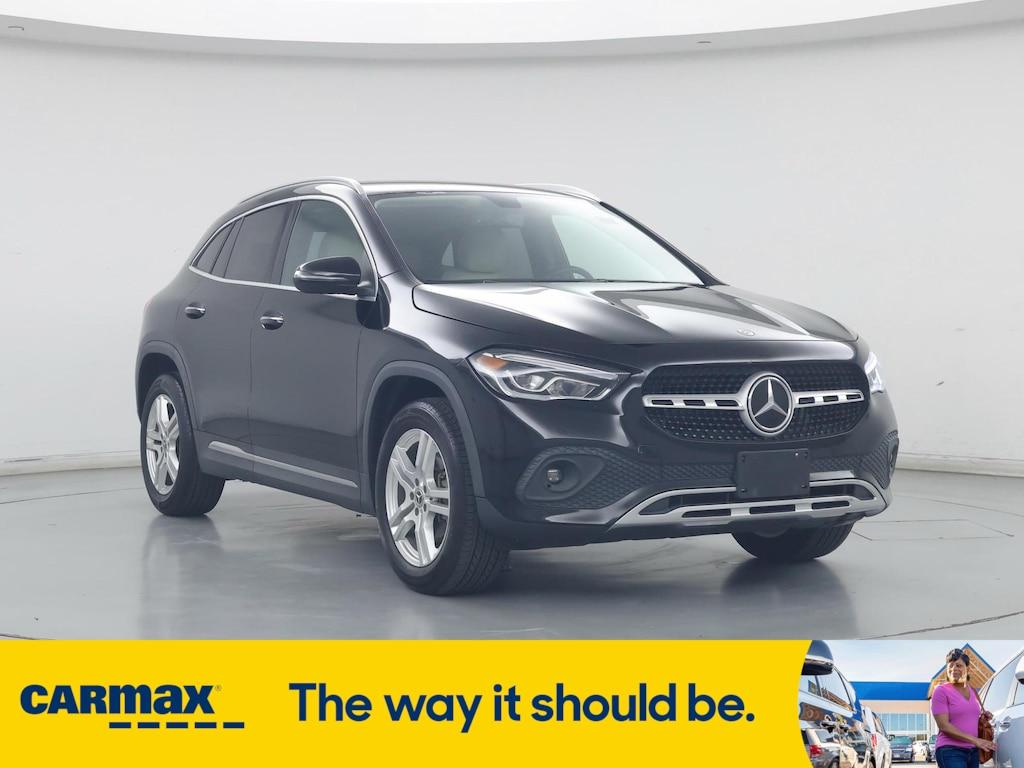 used 2021 Mercedes-Benz GLA 250 car, priced at $26,998
