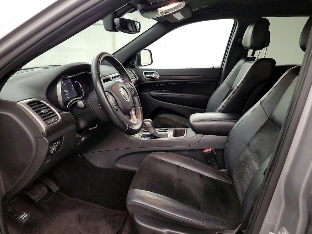 used 2018 Jeep Grand Cherokee car, priced at $19,998